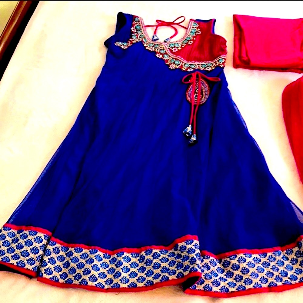 Indian Suit💐 - Picture 2 of 7